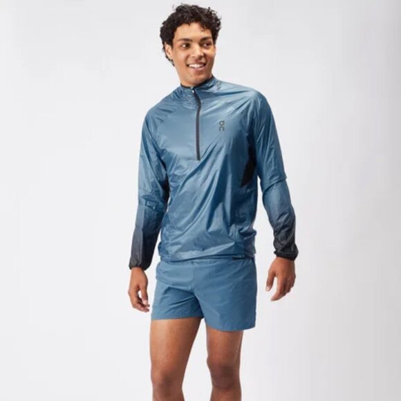 NWOT On Zero Half Zip Running Performance Jacket - Picture 1 of 5